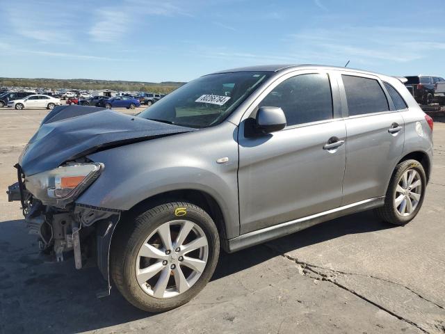 mitsubishi outlander 2015 4a4ap4au6fe017611