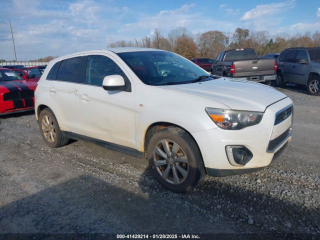 mitsubishi outlander sport 2015 4a4ap4au6fe041925