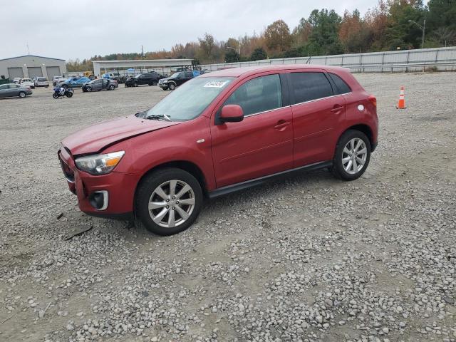 mitsubishi outlander 2015 4a4ap4au7fe030061