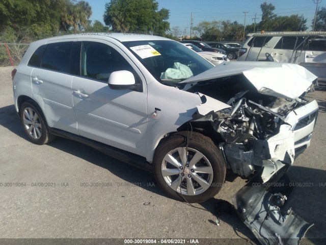 mitsubishi outlander sport 2015 4a4ap4au7fe031002