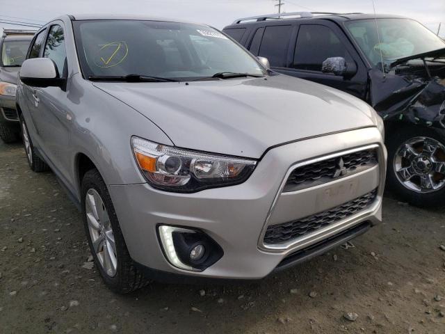 mitsubishi outlander 2015 4a4ap4au7fe053307