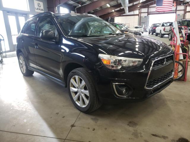 mitsubishi outlander sport 2013 4a4ap4au8de020183