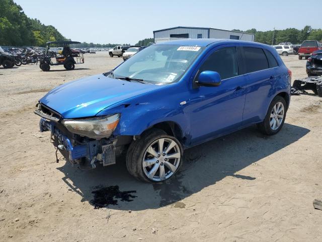 mitsubishi outlander 2015 4a4ap4au8fe003662