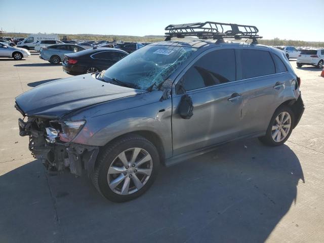 mitsubishi outlander 2015 4a4ap4au8fe023149