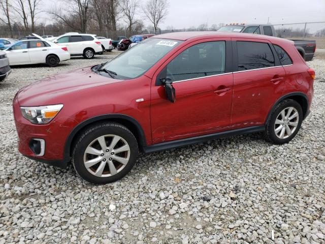 mitsubishi outlander 2015 4a4ap4au8fe024804