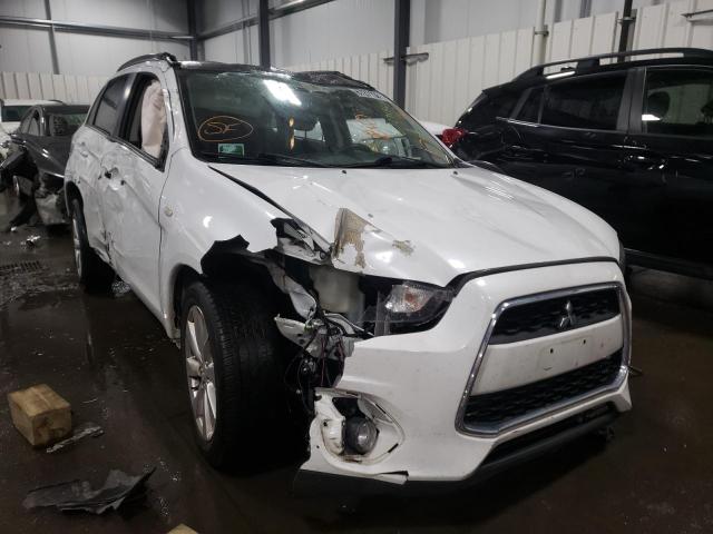 mitsubishi outlander 2013 4a4ap4au9de013193