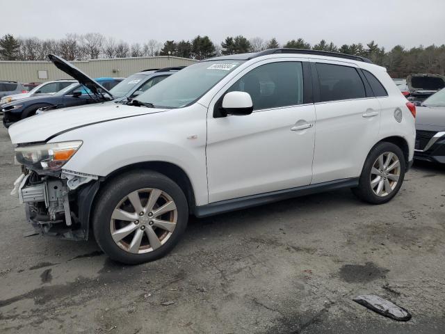 mitsubishi outlander 2013 4a4ap4au9de013792