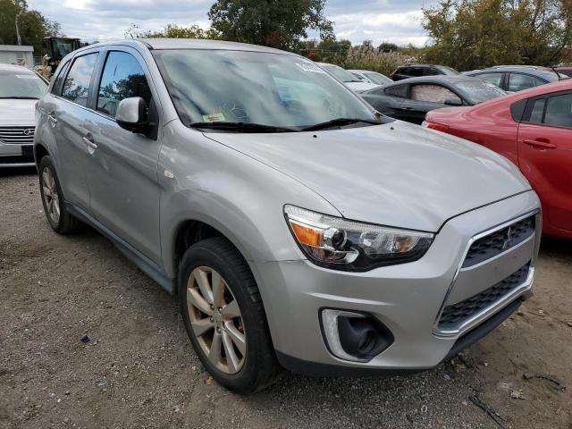 mitsubishi outlander 2015 4a4ap4au9fe003654