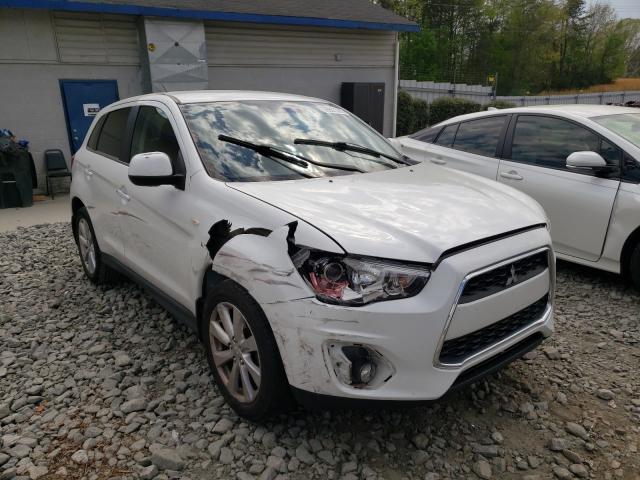 mitsubishi outlander 2013 4a4ap4auxde004714