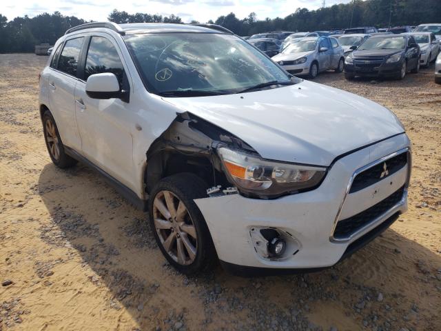 mitsubishi outlander 2013 4a4ap4auxde011355