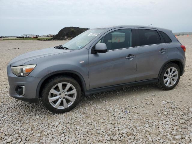 mitsubishi outlander 2014 4a4ap4auxee010501