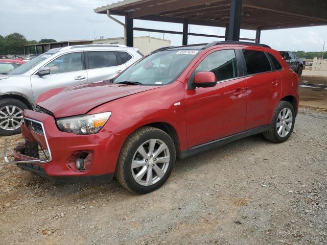 mitsubishi outlander 2014 4a4ap4auxee022552