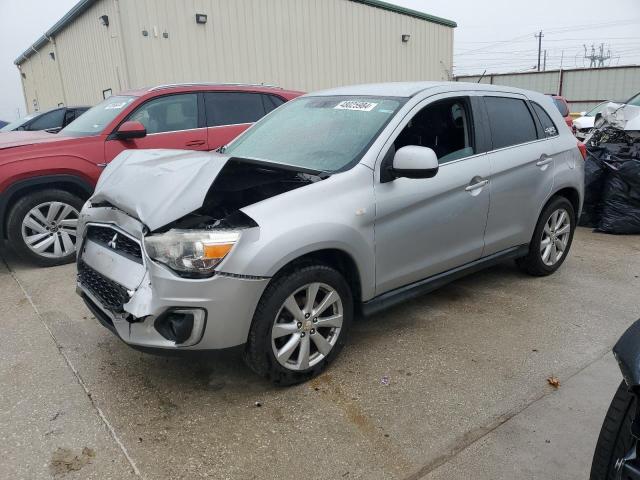 mitsubishi outlander 2015 4a4ap4auxfe007633