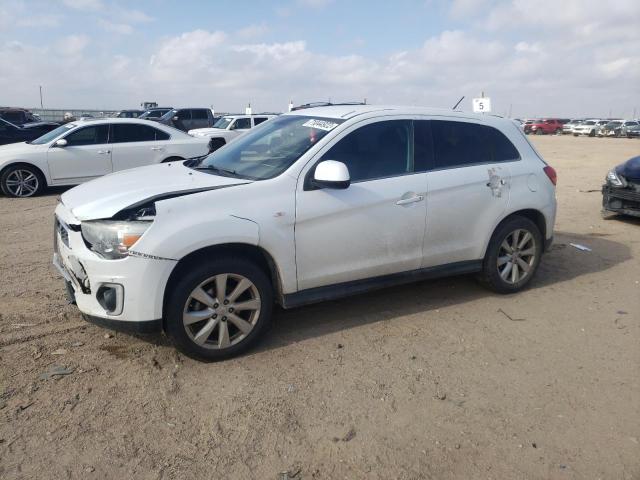 mitsubishi outlander 2015 4a4ap4auxfe023878