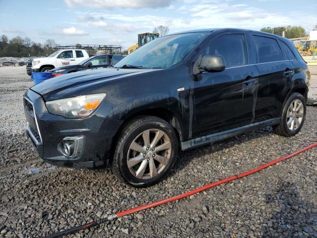 mitsubishi outlander 2015 4a4ap4auxfe033553