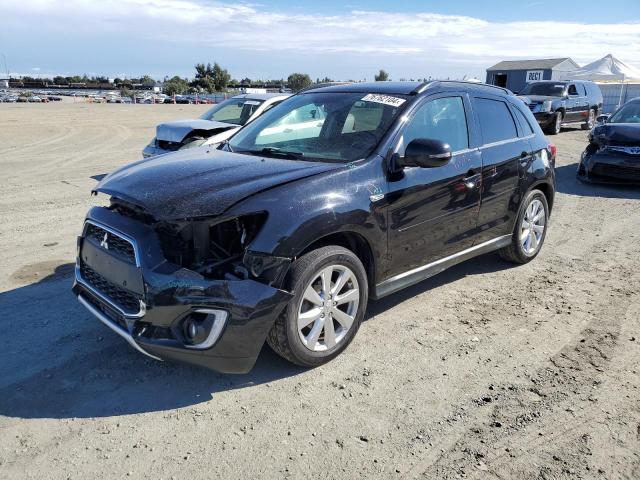 mitsubishi outlander 2015 4a4ap4aw0fe051688