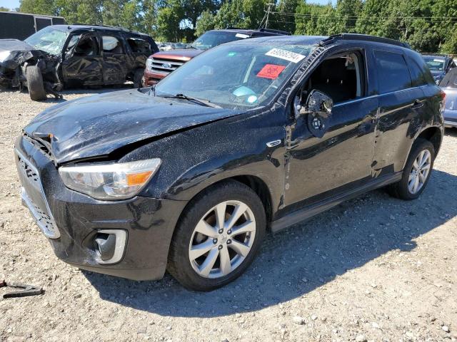 mitsubishi outlander 2015 4a4ap4aw0fe058379