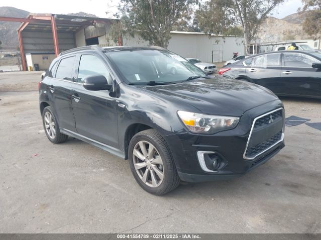 mitsubishi outlander sport 2015 4a4ap4aw0fe058530