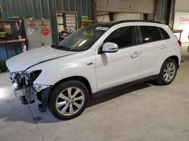 mitsubishi outlander 2015 4a4ap4aw3fe029524