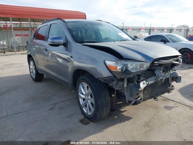 mitsubishi outlander sport 2015 4a4ap4aw4fe035266