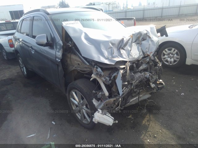 mitsubishi  2015 4a4ap4aw4fe058272