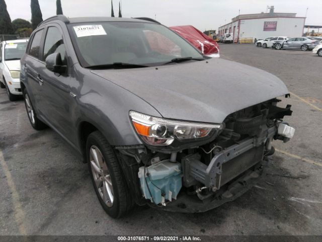 mitsubishi outlander sport 2015 4a4ap4aw7fe059691