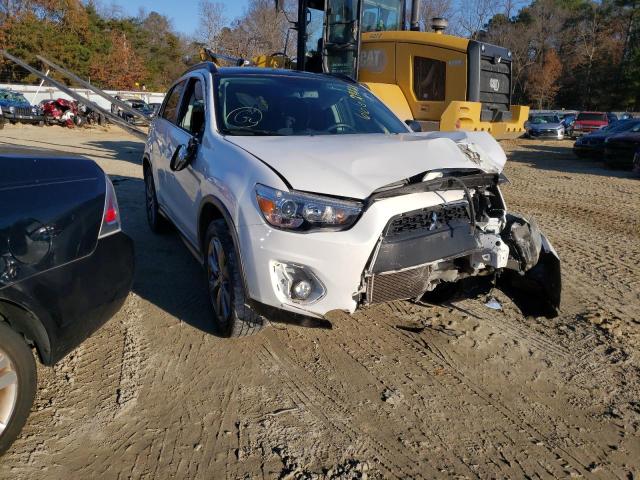 mitsubishi outlander 2013 4a4ap5au0de016442