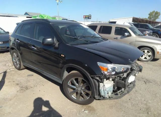 mitsubishi outlander 2013 4a4ap5au0de020894