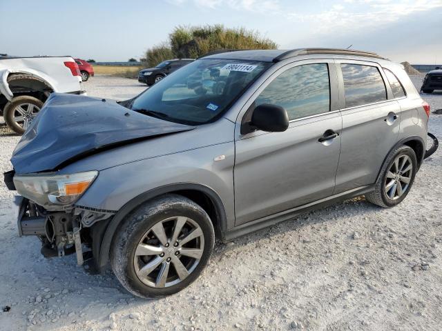 mitsubishi outlander 2013 4a4ap5au2de023506