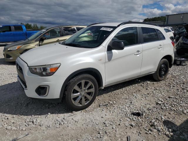 mitsubishi outlander 2013 4a4ap5au2de025529