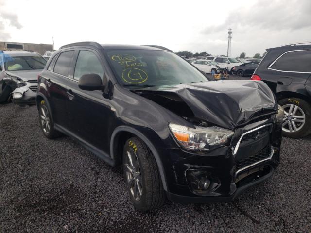 mitsubishi outlander 2013 4a4ap5au4de021742