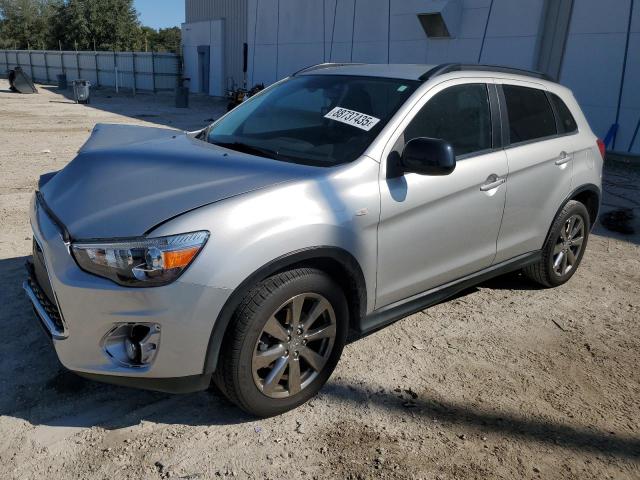 mitsubishi outlander 2013 4a4ap5au4de023281