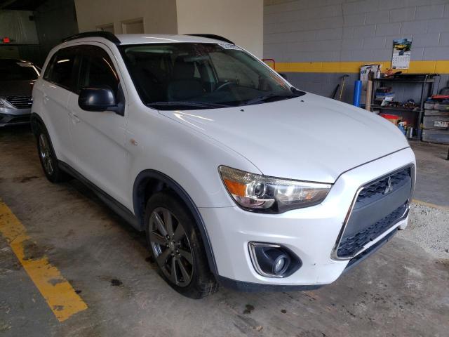 mitsubishi outlander 2013 4a4ap5au4de024916