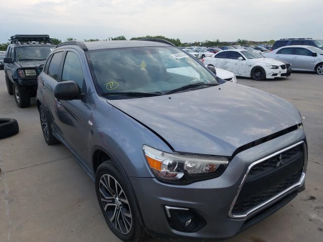 mitsubishi outlander 2013 4a4ap5au8de024837