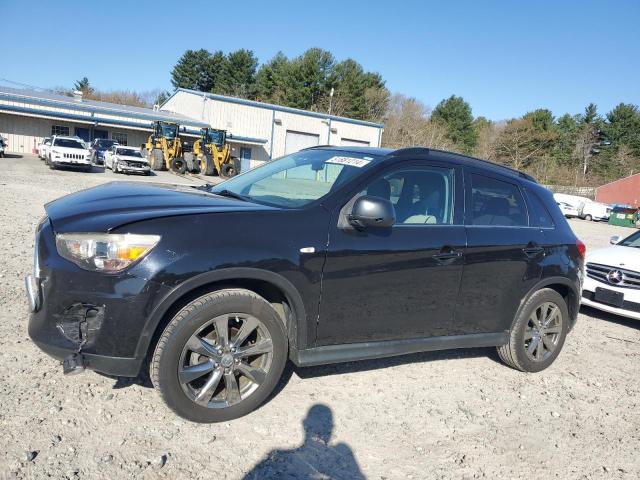 mitsubishi outlander 2013 4a4ap5au9de022823