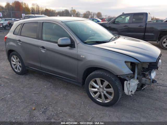 mitsubishi outlander sport 2015 4a4ar3au0fe011940