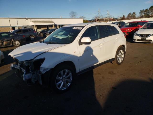 mitsubishi outlander 2015 4a4ar3au0fe018662