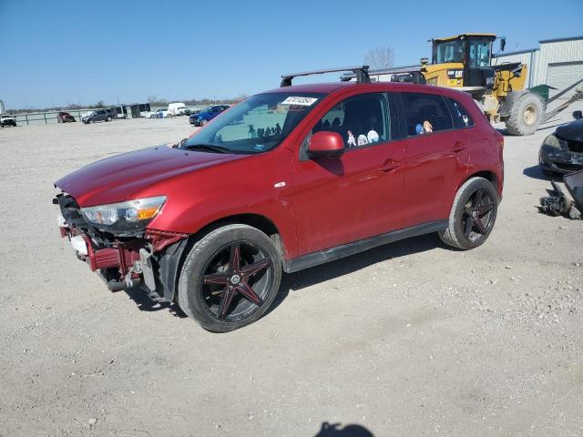 mitsubishi outlander 2015 4a4ar3au0fe021822