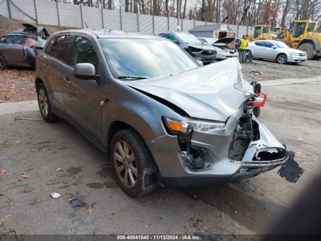 mitsubishi outlander sport 2015 4a4ar3au0fe040029