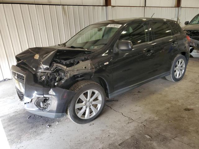 mitsubishi outlander 2015 4a4ar3au0fe040919