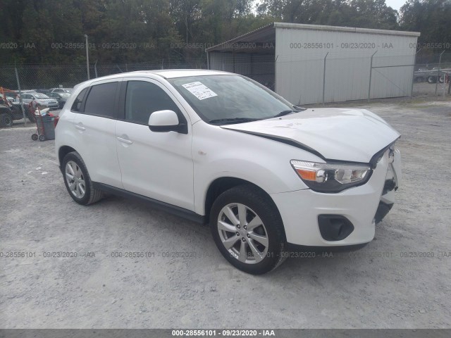 mitsubishi outlander sport 2015 4a4ar3au0fe049538