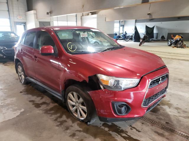 mitsubishi outlander 2013 4a4ar3au1de007053