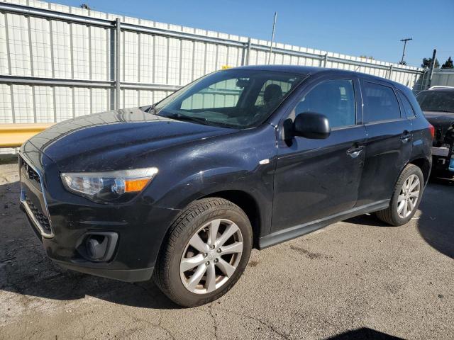 mitsubishi outlander 2014 4a4ar3au1ee005224