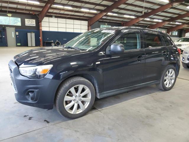 mitsubishi outlander 2014 4a4ar3au1ee010987