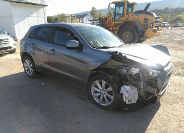 mitsubishi outlander 2015 4a4ar3au1fe003099