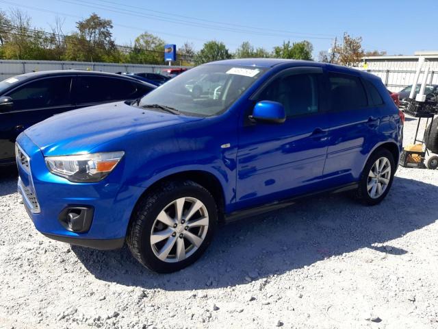 mitsubishi outlander 2015 4a4ar3au1fe003376