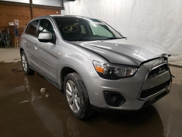 mitsubishi outlander sport 2014 4a4ar3au1fe004270