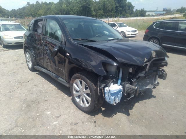 mitsubishi outlander sport 2015 4a4ar3au1fe009596