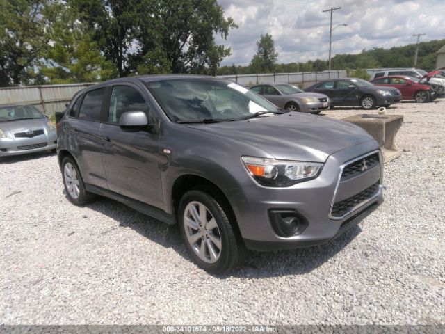 mitsubishi outlander sport 2015 4a4ar3au1fe010408