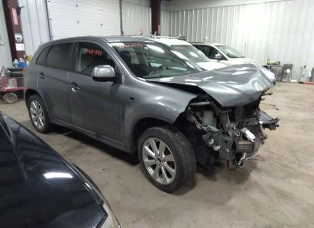 mitsubishi outlander sport 2015 4a4ar3au1fe028536